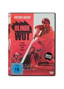 Sony Pictures Entertainment Blinde Wut (DVD)