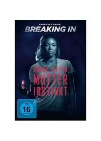 Universal Breaking In (DVD)