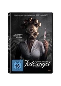 Sony Pictures Entertainment Todesengel - The Hexecutioners (DVD)