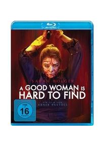 Capelight Pictures A Good Woman Is Hard To Find (Blu-ray)
