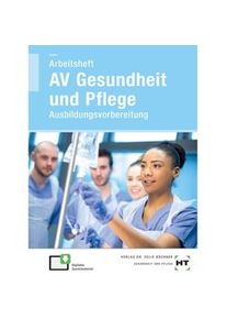 Arbeitsheft Av Gesundheit Und Pflege - Anna Kiefer Kartoniert (TB)