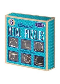 Invento Retr-Oh: 6 Metal Puzzles