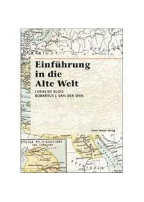 Einführung In Die Alte Welt - Lukas de Blois R. J. van der Spek Kartoniert (TB)