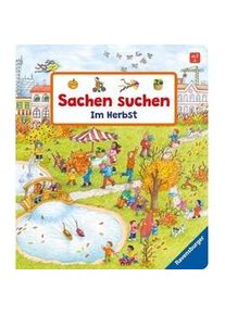 Ravensburger Sachen Suchen: Im Herbst - Susanne Gernhäuser Pappband