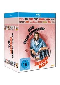 Die Bud Spencer Jumbo Box Xxl (Blu-ray)