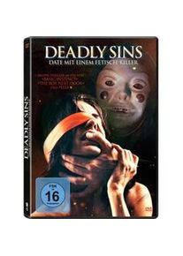 Sony Pictures Entertainment Deadly Sins - Date Mit Einem Fetisch-Killer (DVD)