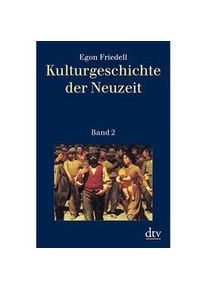 Kulturgeschichte Der Neuzeit.Bd.2 - Egon Friedell Taschenbuch