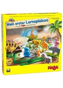Haba Mein Erster Lernspielzoo (Kinderspiel)