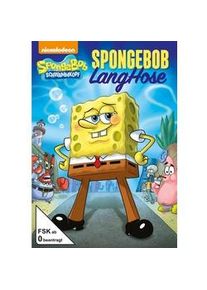 Universal Spongebob Schwammkopf: Spongebob Langhose (DVD)