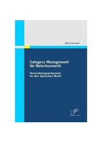 Category Management Für Naturkosmetik - Maria Kasemir Kartoniert (TB)
