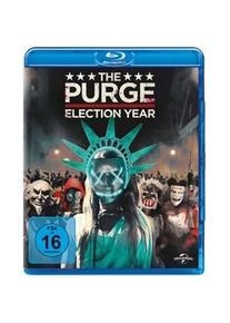 Universal The Purge: Election Year (Blu-ray)
