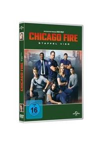 Universal Chicago Fire - Staffel 4 (DVD)