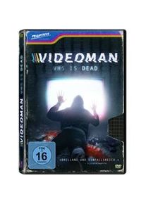 Sony Pictures Entertainment Videoman - Vhs Is Dead (DVD)