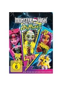 Universal Monster High - Elektrisiert (DVD)