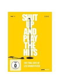 Indigo Shut Up And Play The Hits (DVD)