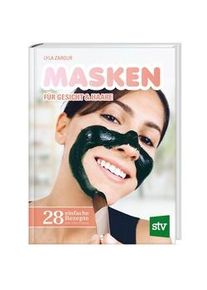 Masken Für Gesicht & Haare - Lyla Zarour Gebunden