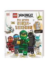 Dorling Kindersley Lego® Ninjago® Das Große Ninja-Lexikon - Arie Kaplan Hannah Dolan Gebunden
