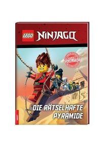 Ameet Lego Ninjago / Lego® Ninjago® - Die Rätselhafte Pyramide Gebunden
