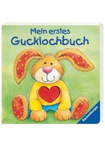 Ravensburger Papp-Bilderbücher / Mein Erstes Gucklochbuch - Ruth Scholte Van Mast Pappband
