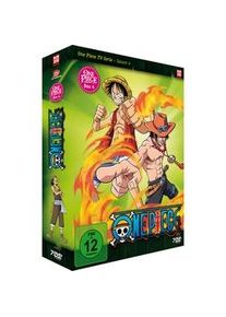 CRUNCHYROLL One Piece Tv-Serie - Box 4 (DVD)