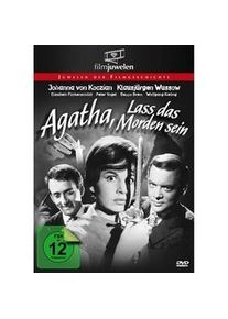 Agatha Lass Das Morden Sein! (DVD)