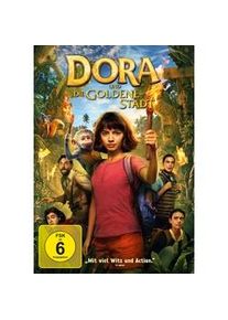 Universal Dora Und Die Goldene Stadt (DVD)