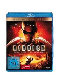Universal Riddick - Chroniken Eines Kriegers (Blu-ray)
