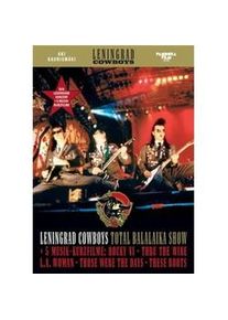 Leningrad Cowboys - Total Balalaika Show (DVD)