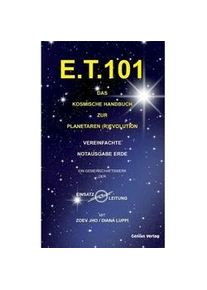 Genius E.T. 101 - Diana (Zoev Jho) Luppi Diana Luppi Gebunden