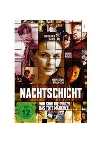 Nachtschicht: Das Tote Mädchen / Wir Sind Die Polizei (DVD)