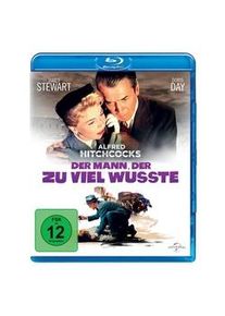 Universal Der Mann Der Zuviel Wusste (Blu-ray)