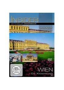 Insider Metropolen - Wien (DVD)