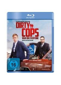 HLC Dirty Cops - War On Everyone (Blu-ray)