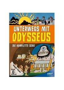 Unterwegs Mit Odysseus (DVD)