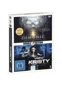 Sony Pictures Entertainment Demonic & Kristy (DVD)