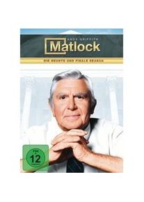 Universal Matlock - Die Neunte Und Finale Season (DVD)