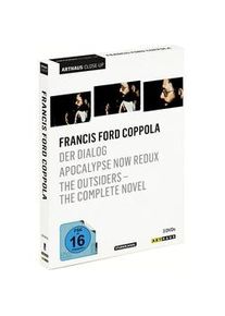 Studiocanal Francis Ford Coppola 3 Dvd Box (DVD)