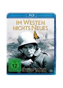 Universal Im Westen Nichts Neues (1930) (Blu-ray)