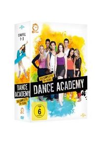 Universal Dance Academy - Die Komplette Serie (DVD)