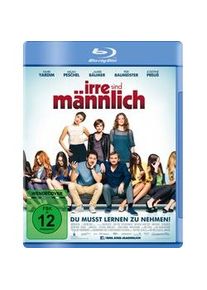 HLC Irre Sind Männlich (Blu-ray)