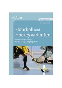 Floorball Und Hockeyvarianten - Winni Dombroth Geheftet