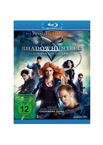 HLC Shadowhunters: Chroniken Der Unterwelt - Staffel 1 (Blu-ray)