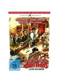 Fahr Zur Hölle Gringo - Land Raiders (DVD)