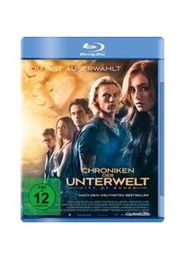 Universal Chroniken Der Unterwelt (Blu-ray)