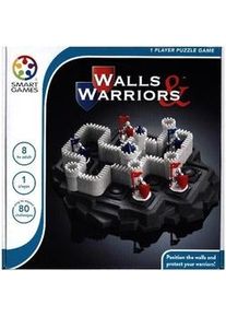 Smart Games Walls & Worriors (Spiel)