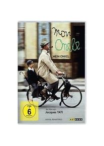 Studiocanal Mon Oncle - Mein Onkel (DVD)
