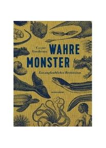 Wahre Monster - Caspar Henderson Leinen