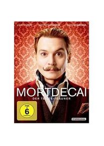 Studiocanal Mortdecai - Der Teilzeitgauner (DVD)