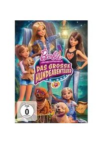 Universal Barbie Und Ihre Schwestern In: Das Große Hundeabenteuer (DVD)
