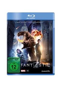 HLC Fantastic Four (2015) (Blu-ray)
